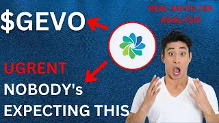 GEVO Stock (Gevo Inc stock) GEVO STOCK PREDICTIONS! GEVO STOCK Analysis mesothelioma firm