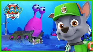 Partőrség: Egy elsüllyedt bárka megmentése - Mancs Őrjárat - PAW Patrol rajzfilmek gyerekeknek