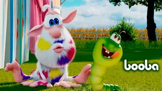 Booba Summer Colors 🤗 CGI animated shorts 🤗 Super ToonsTV