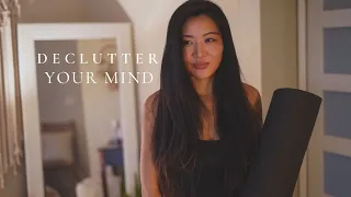 How to Achieve Mental Clarity with Minimalism | Declutter Your Mind