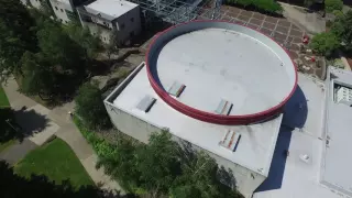 Aerial Video of PCC Sylvania