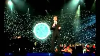 George Michael - "Praying For Time" - LiveInMilan - The Symphonica Tour 12/11/2011