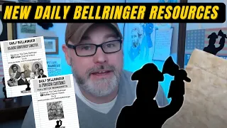 NEW DAILY BELLRINGER RESOURCE