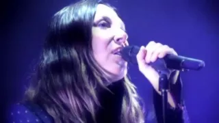 Zazie - Zénith de Nantes - 03/12/2013 - Multicam par Achtungpop