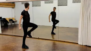 Dua Lipa “Houdini” - Dance tutorial video (with music)