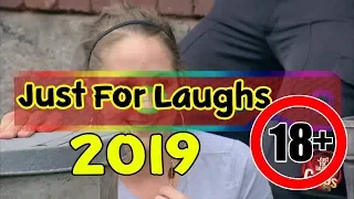 Short Comedy Film | 15 Minutes Relax With Just For Laughs Gags # 9 😜😂😁