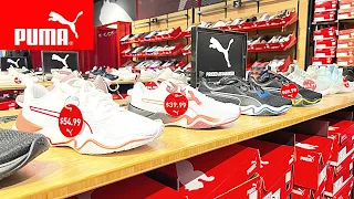 PUMA OUTLET SALE UP to 70% OFF | SHOP WITH ME