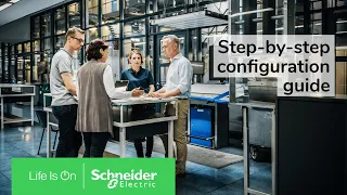 How to configure and create architectures from scratch | Schneider Electric