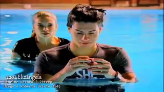 Rebelde Record || 2º temp. || Diego e Roberta (Parte 254) || FINAL