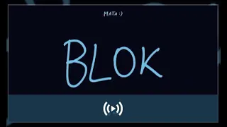 Mata - Blok 1h