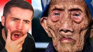 OLDEST HUMANS TO EVER LIVE!