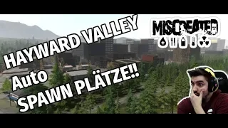 Miscreated Gameplay Deutsch Hayward Valley Autos Finden! Tipps #01