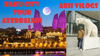 First Impressions Baku City Tour Azerbaijan