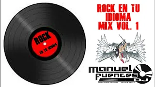 ROCK EN TU IDIOMA MIX VOL  1