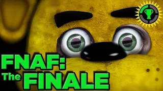 Game Theory: FNAF, The FINAL Theory! (Five Nights at Freddy’s) - pt 2