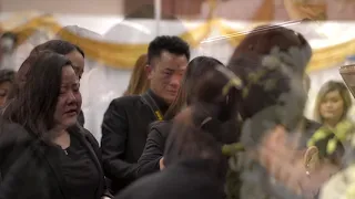 Xy lee's Funeral. Xij Lee lub ntee