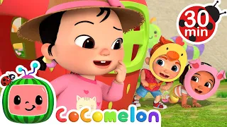 Cece's Old MacDonald + MORE CoComelon Nursery Rhymes & Kids Songs