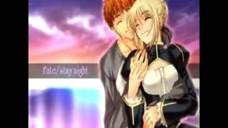 Shirou x Saber Tribute - Never Gonna Be Alone