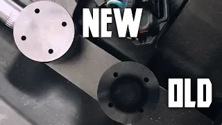 Fiesta ST180 Cam Bucket Replacement - Restore Your Fuel Pressure!