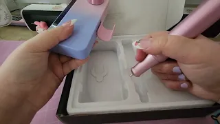 YokeFellow Nail Drill