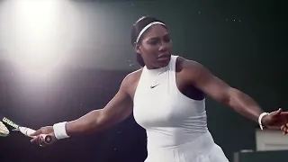 Unlimited Greatness ft   Serena Williams #serenawilliams #nike