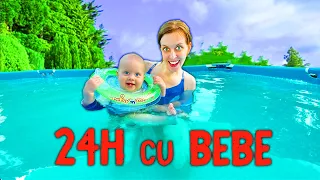 Partea 4: ⏰ 24 de ore cu bebelușul IONUȚ 👶 Suntem părinți