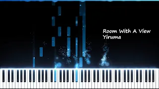 Room With A View - Yiruma (Midi & Sheet)