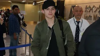 Airport Security | Tom Holland