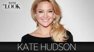 Kate Hudson Talks Personal Style | Harper's Bazaar The Look