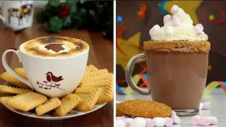 16 Hot Chocolate and Cool Drinks Hacks