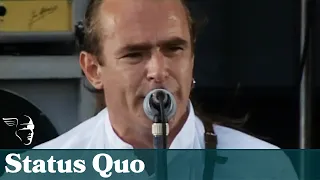 Status Quo - Rockin' All Over The World (Live at Knebworth)