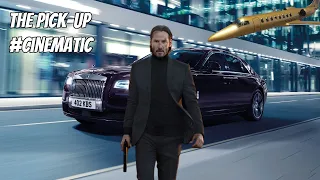 GTA 5 -  "John Wick Pick Up" (GTA V Cinematic Film, Rockstar Editor)