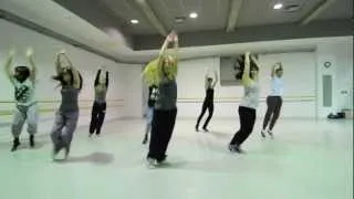 Scream & Shout (Will.I.Am & Britney) Dance - CHOREOGRAPHY BY AIR