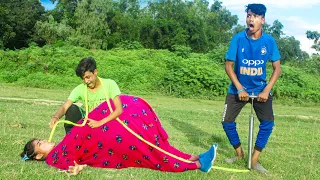 Must Watch New Very Special Funny Video 2023😍Totally Amazing Fun Comedy Episode- 160 By WB Fun TV