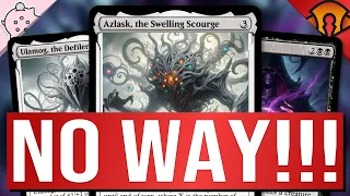 No Way! | Massive Modern Horizons 3 Leaks! | Magic the Gathering