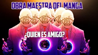 20TH CENTURY BOYS // OBRA MAESTRA EL MANGA