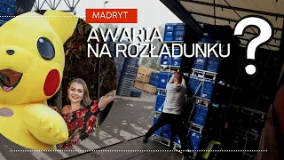 Awaria na rozładunku? / Madryt