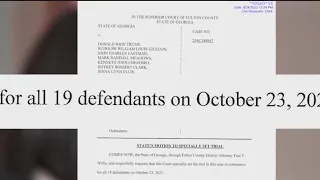 Could Trump have a speedy trial in Georgia? | FOX 5 News