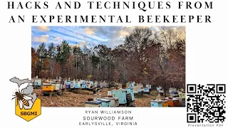Escape Beekeeping Mistakes: Ryan Williamson's Tricks for Success