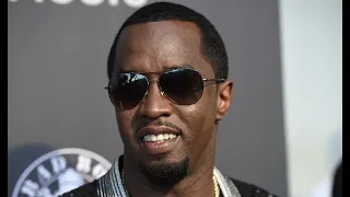 Federal agents raid two homes of music star Sean "Diddy" Combs