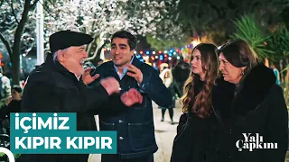 Yapmaz Mıyız 4'lü Double Date?💖 | Yalı Çapkını 63. Bölüm