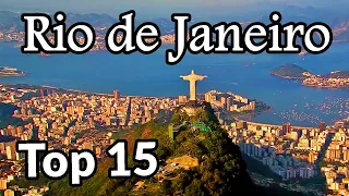 Rio de Janeiro, Brazil - Top 15 amazing facts you should know