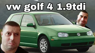 GOLF 4