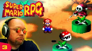 What Happened To GREAT Games Like This? | Super Mario RPG (SNES) - Part 3