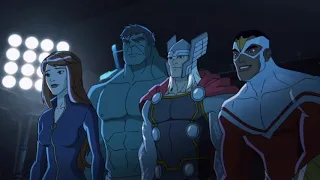 Avengers Assemble: Protocol | Stony Moments