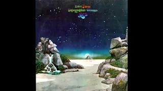 YES -  The Remembering - High the Memory . (SIDE  B )  LP