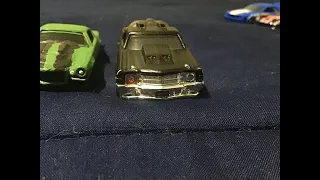 Going through my diecast garage! (C and D)