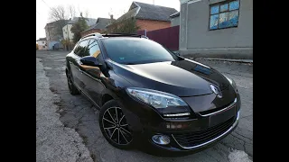 ПРОДАН!Renault Megane 3 BOSE EDITION в чудовому стані!