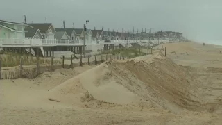 Ocean County Beach Replenishment Project Out to Bid