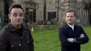 Ant & Dec revisit Byker Grove castle | When Ant & Dec Met The Prince